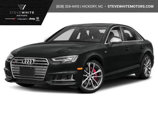 2019 Audi S4 3.0T Premium Plus