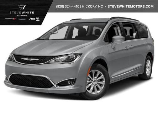 2018 Chrysler Pacifica Touring-L Plus