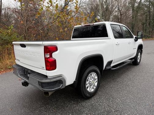 2024 Chevrolet Silverado 2500 LT