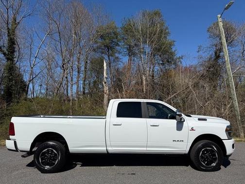 2025 RAM 2500 Laramie