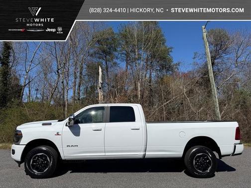 2025 RAM 2500 Laramie
