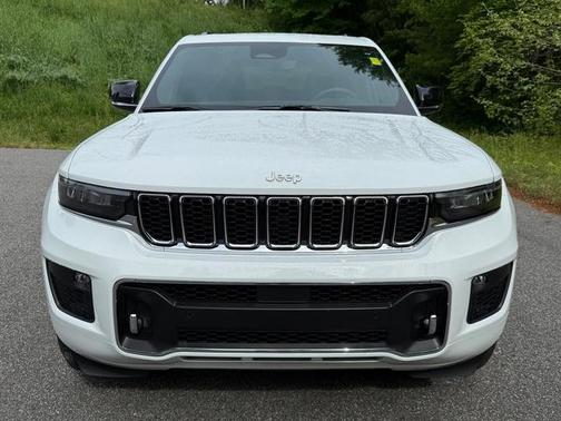 2025 Jeep Grand Cherokee Overland