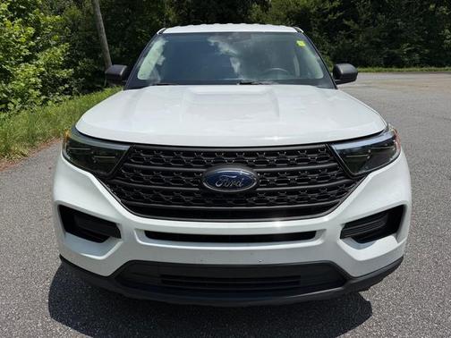 2021 Ford Explorer Base