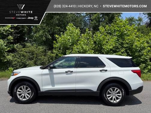 2021 Ford Explorer Base