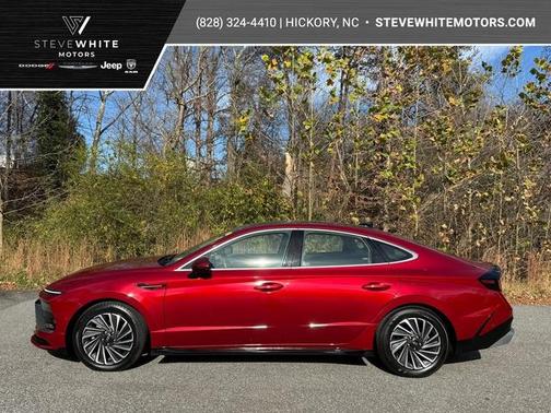 2024 Hyundai SONATA Hybrid Limited