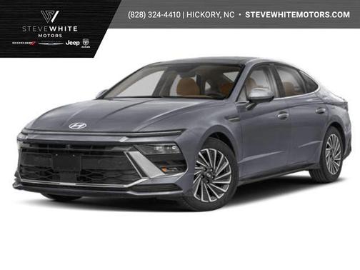 2024 Hyundai SONATA Hybrid Limited
