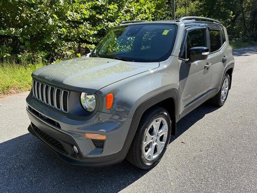 2022 Jeep Renegade Limited
