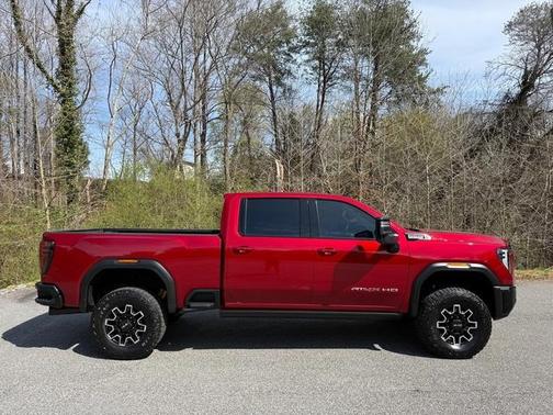 2026 GMC Sierra 2500 AT4X