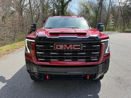2026 GMC Sierra 2500 AT4X