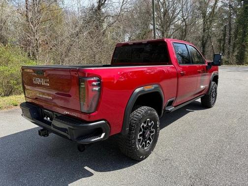2026 GMC Sierra 2500 AT4X