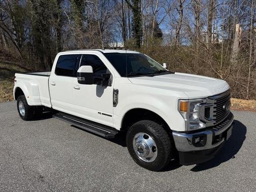 2021 Ford F-350 Lariat Super Duty