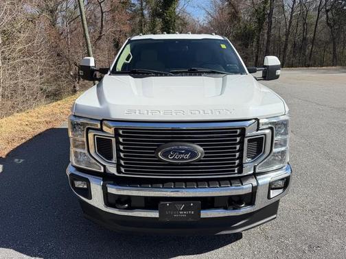 2021 Ford F-350 Lariat Super Duty