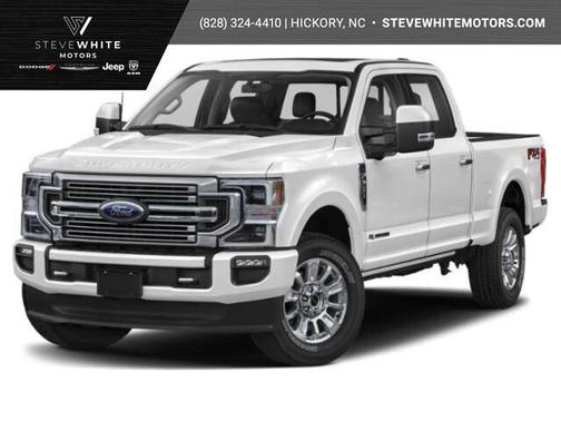 2021 Ford F-350 Lariat Super Duty