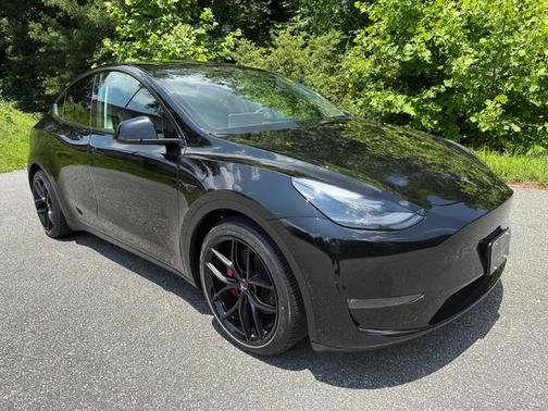 2021 Tesla Model Y Performance