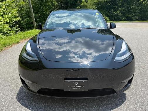 2021 Tesla Model Y Performance