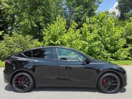 2021 Tesla Model Y Performance