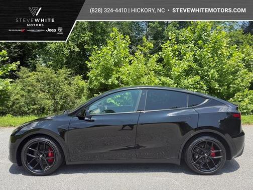 2021 Tesla Model Y Performance