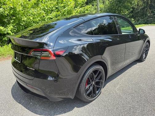2021 Tesla Model Y Performance
