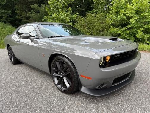 2019 Dodge Challenger R/T Scat Pack