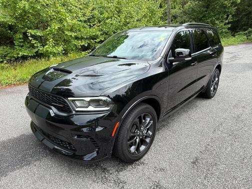 Diamond Black 2024 Dodge Durango R/T
