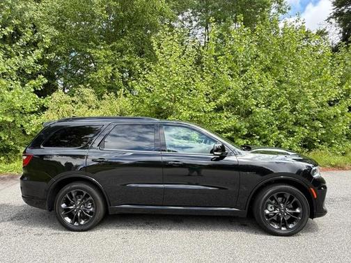 Diamond Black 2024 Dodge Durango R/T