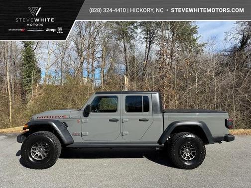 2021 Jeep Gladiator Mojave