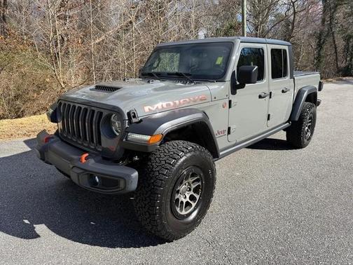 2021 Jeep Gladiator Mojave