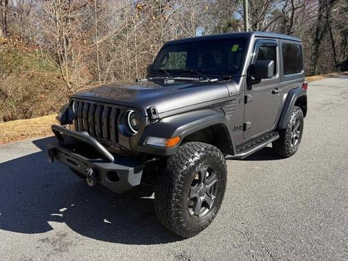 2021 Jeep Wrangler Sport