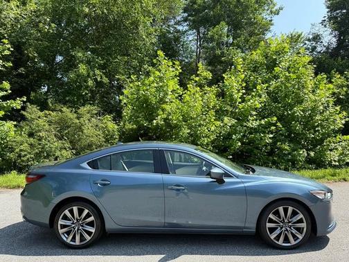 2018 Mazda Mazda6 Grand Touring Reserve