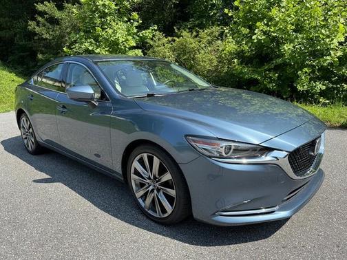 2018 Mazda Mazda6 Grand Touring Reserve
