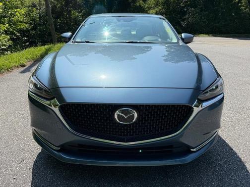 2018 Mazda Mazda6 Grand Touring Reserve