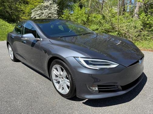 2021 Tesla Model S Long Range