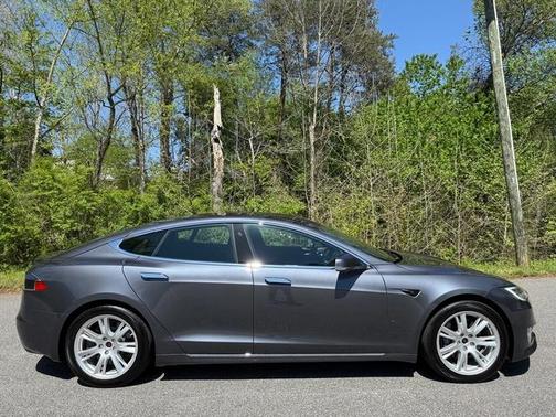 2021 Tesla Model S Long Range