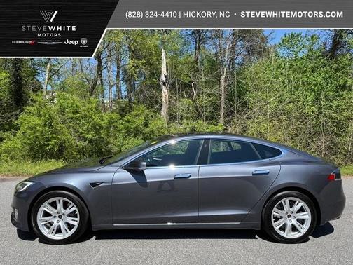 2021 Tesla Model S Long Range