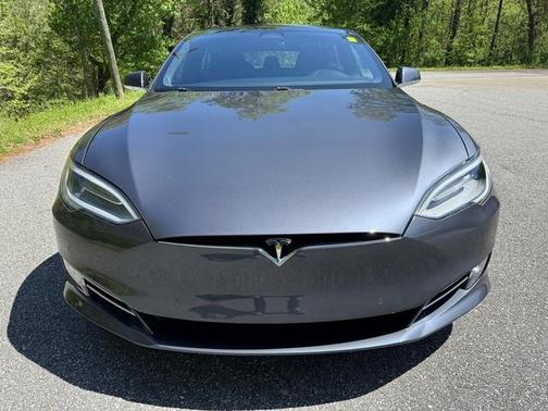 2021 Tesla Model S Long Range