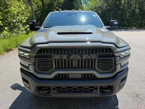 Ceramic Gray 2026 RAM 2500 Rebel/Power Wagon