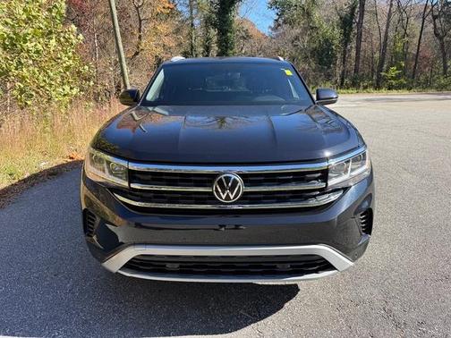 2022 Volkswagen Atlas Cross Sport 2.0T SE w/Technology
