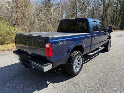 2010 Ford F-250 Lariat