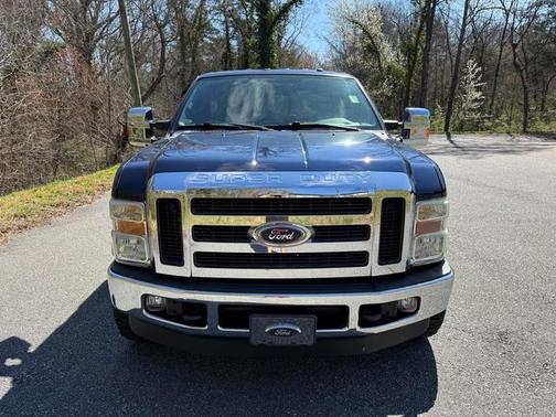 2010 Ford F-250 Lariat