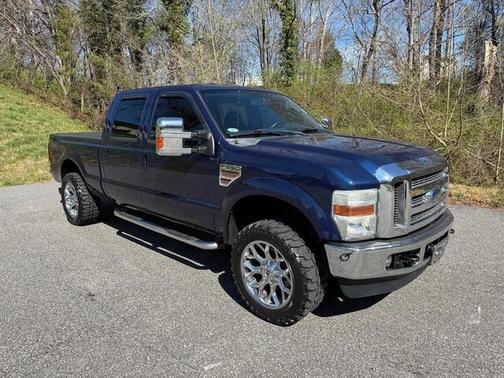 2010 Ford F-250 Lariat