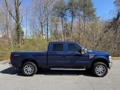 2010 Ford F-250 Lariat