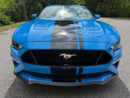 2023 Ford Mustang GT