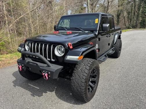 2020 Jeep Gladiator Overland
