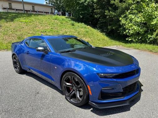 2023 Chevrolet Camaro 1SS