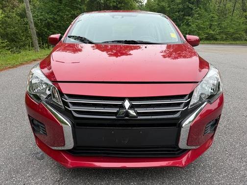 2024 Mitsubishi Mirage LE