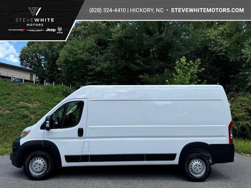 2024 RAM ProMaster 2500 High Roof