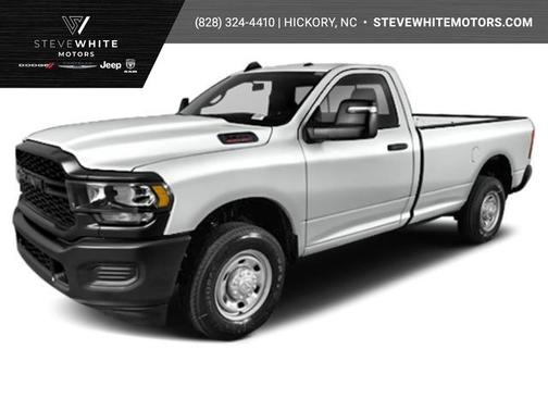 2024 RAM 2500 Tradesman