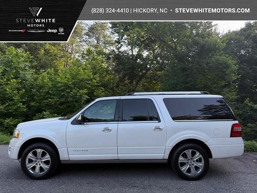 2017 Ford Expedition EL Platinum