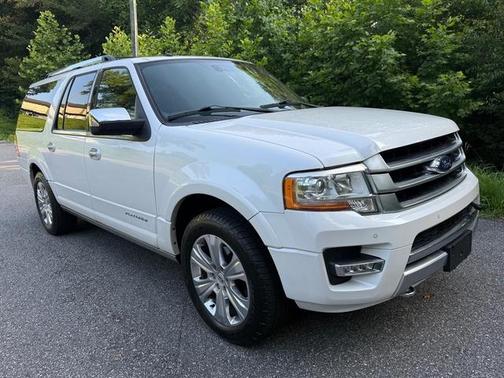 2017 Ford Expedition EL Platinum