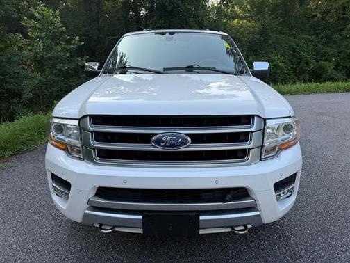 2017 Ford Expedition EL Platinum